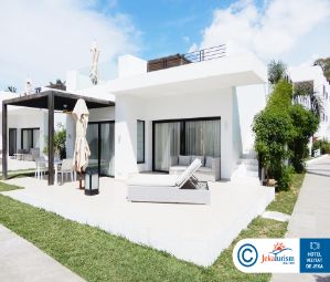 Poze Les Orangers Garden Villas And Bungalows 8