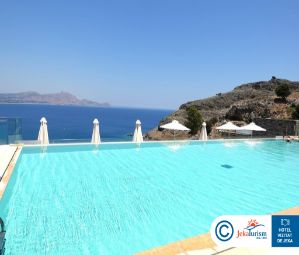Poze Lindos Blu Luxury Hotel   Suites 9