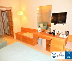 Poze MAKRYAMMOS BUNGALOWS 11