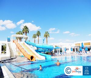 Poze MARITIM JOLIE VILLE RESORT AND CASINO 8