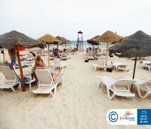 Poze Marhaba Beach 13