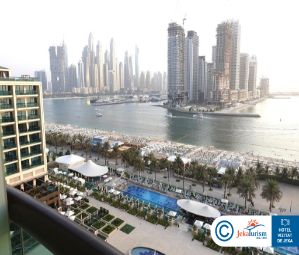 Poze Marriott Resort Palm Jumeirah Emiratele Arabe