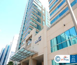 Poze Media Rotana Dubai