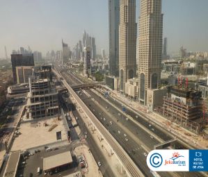 Poze Mercure Dubai Barsha Heights Suites And Apartments 18