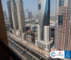 Poze Mercure Dubai Barsha Heights Suites And Apartments 6