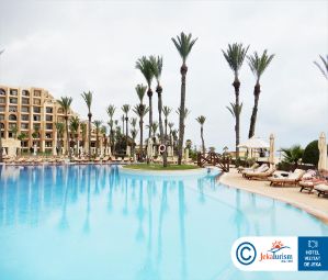 Poze Movenpick Resort   Marine Spa Sousse 19