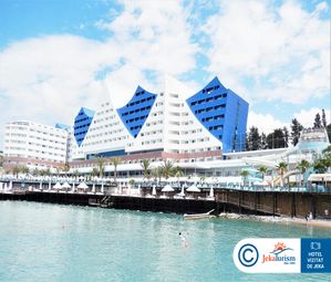 Poze ORANGE COUNTY RESORT ALANYA