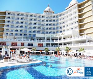 Poze OZ HOTELS SUI ALANYA