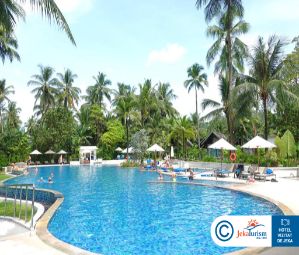 Poze Outrigger Khao Lak Beach Resort 10