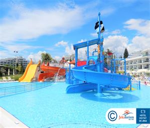 Poze PARADISE BLUE HOTEL SPA 8