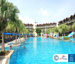 Poze Phuket Marriott Resort   Spa Merlin Beach 12