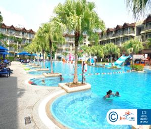 Poze Phuket Marriott Resort   Spa Merlin Beach 13