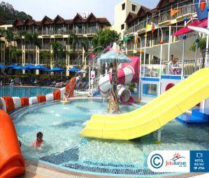 Poze Phuket Marriott Resort   Spa Merlin Beach 15