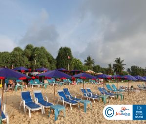 Poze Pullman Phuket Karon Beach Resort 18