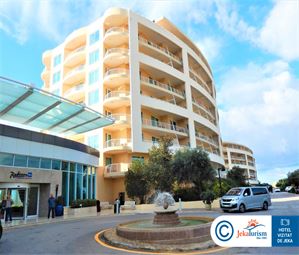 Poze RADISSON BLU RESORT   SPA MALTA GOLDEN SANDS