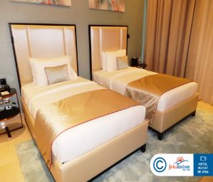 Poze RIXOS THE PALM HOTEL   SUITES 12