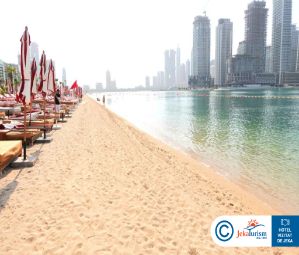 Poze Radisson Beach Resort Palm Jumeirah 10