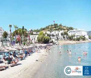 Poze SALMAKIS BEACH RESORT AND SPA 11