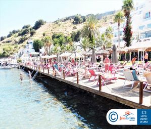 Poze SALMAKIS BEACH RESORT AND SPA 12