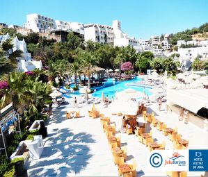 Poze SALMAKIS BEACH RESORT AND SPA 7