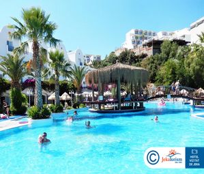 Poze SALMAKIS BEACH RESORT AND SPA 9