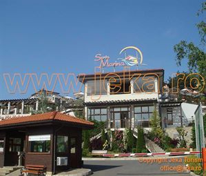 Poze SANTA MARINA HOLIDAY VILLAGE SOZOPOL