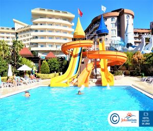 Poze SAPHIR RESORT AND SPA 6