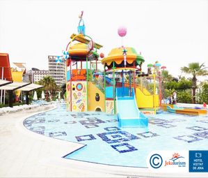 Poze SATURN PALACE RESORT 10