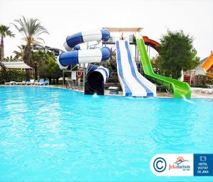 Poze SATURN PALACE RESORT 8