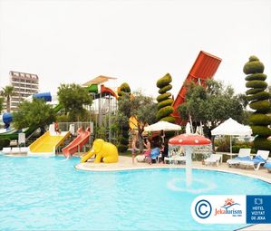 Poze SATURN PALACE RESORT 9