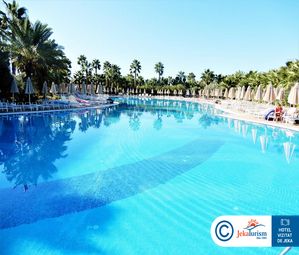 Poze SEADEN SEA WORLD RESORT AND SPA 10