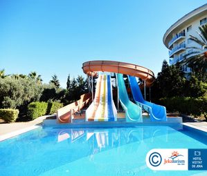 Poze SEADEN SEA WORLD RESORT AND SPA 12