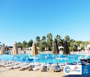 Poze SEADEN SEA WORLD RESORT AND SPA 8