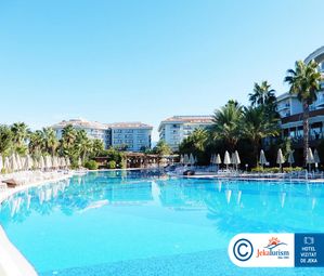 Poze SEADEN SEA WORLD RESORT AND SPA 9