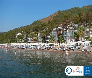 Poze SENTIDO ORKA LOTUS BEACH 12