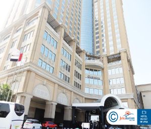 Poze SHERATON DUBAI MALL OF THE EMIRATES DUBAI