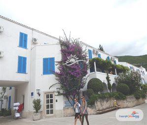 Poze SLOVENSKA PLAZA BUDVA