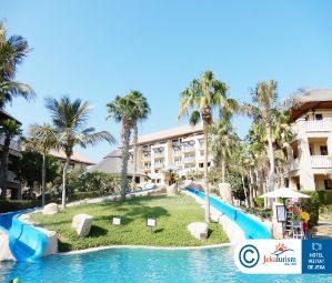 Poze SOFITEL DUBAI THE PALM RESORT   SPA 14