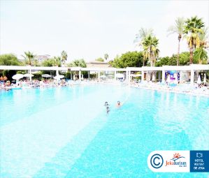 Poze SUNIS ELITA BEACH RESORT   SPA 22