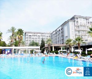 Poze SUNIS ELITA BEACH RESORT   SPA SIDE