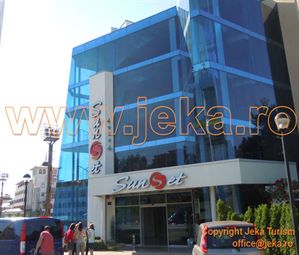 Poze SUNSET SUNNY BEACH