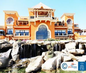Poze THE CASCADES GOLF RESORT HURGHADA