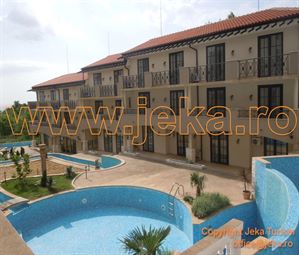 Poze THE CLIFF AND SPA OBZOR