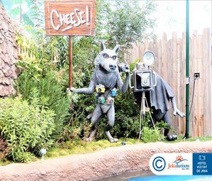 Poze THE LAND OF LEGENDS 18