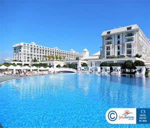 Poze TITANIC DELUXE BELEK