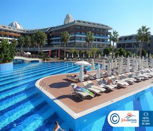 Poze TUI CLUB MAGIC LIFE JACARANDA IMPERIAL 7