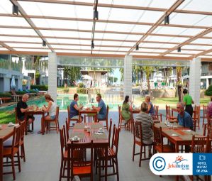 Poze The Briza Beach Resort 11