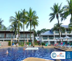 Poze The Briza Beach Resort 13