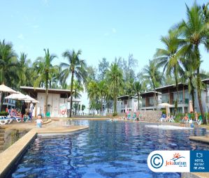 Poze The Briza Beach Resort 14