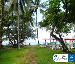 Poze The Briza Beach Resort 16